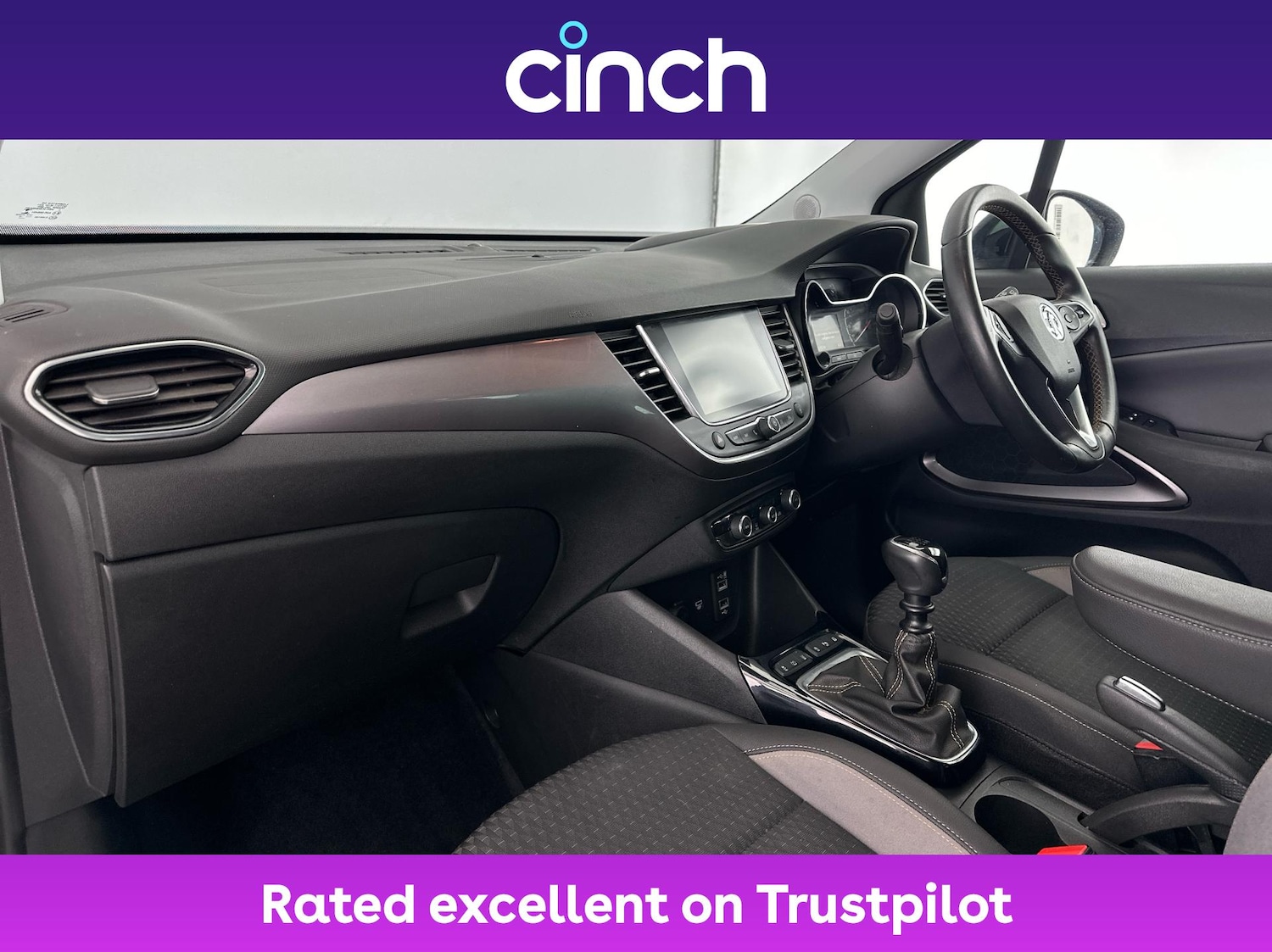 Used Vauxhall Crossland X 2018 for sale - 76697324: Photo 14