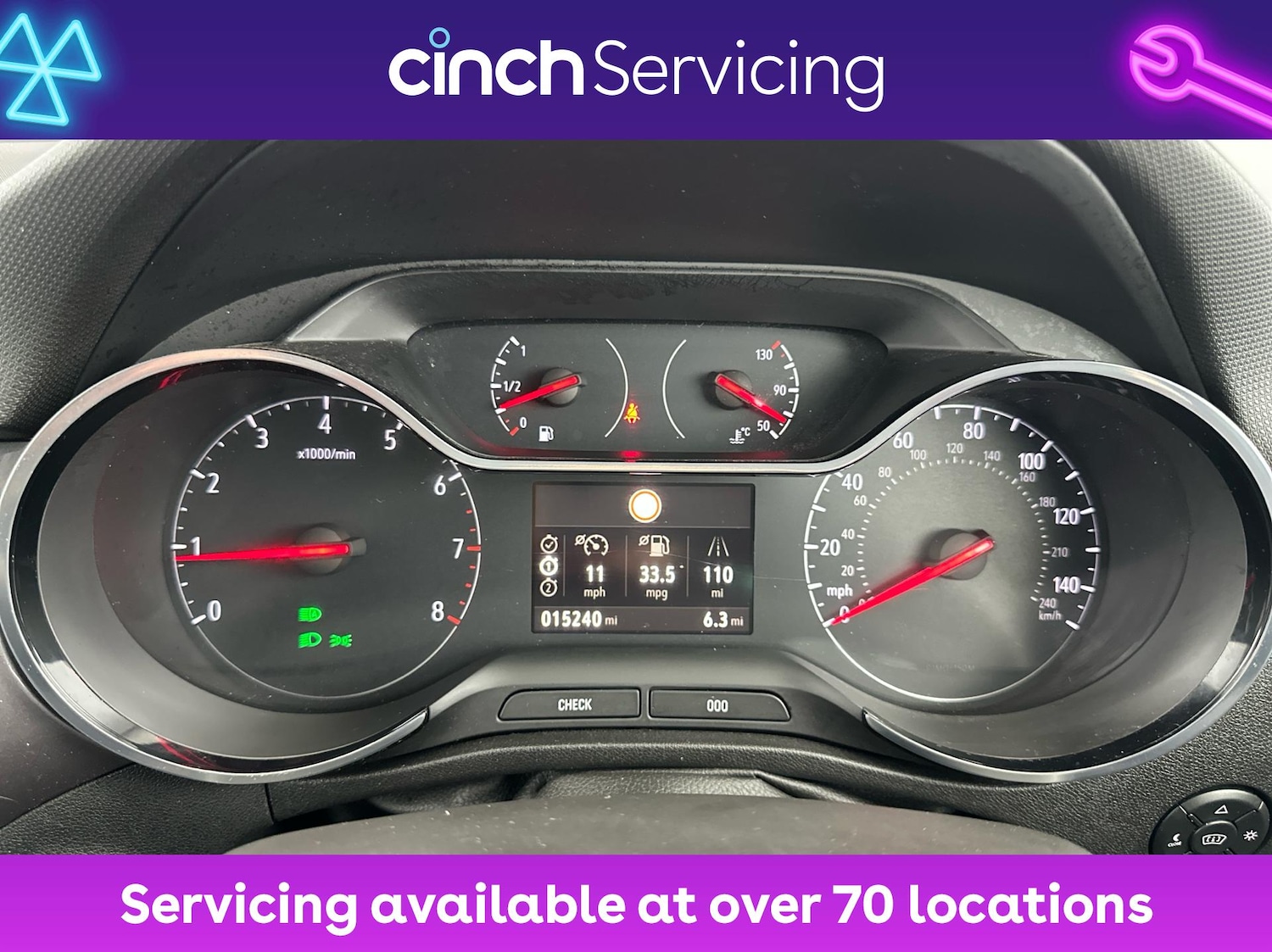 Used Vauxhall Crossland X 2018 for sale - 76697324: Photo 18