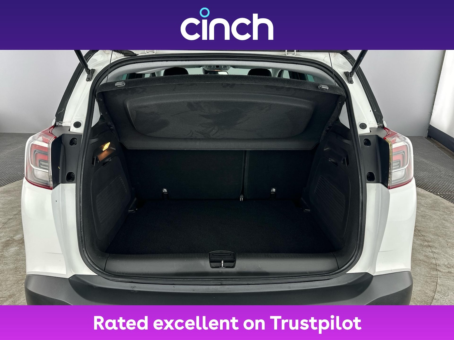 Used Vauxhall Crossland X 2018 for sale - 76697324: Photo 21