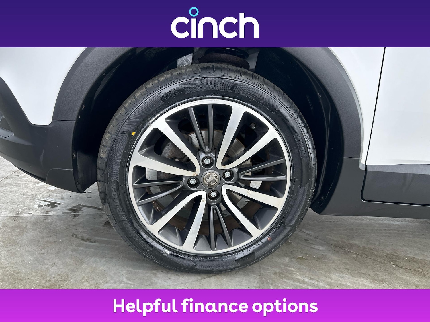 Used Vauxhall Crossland X 2018 for sale - 76697324: Photo 24