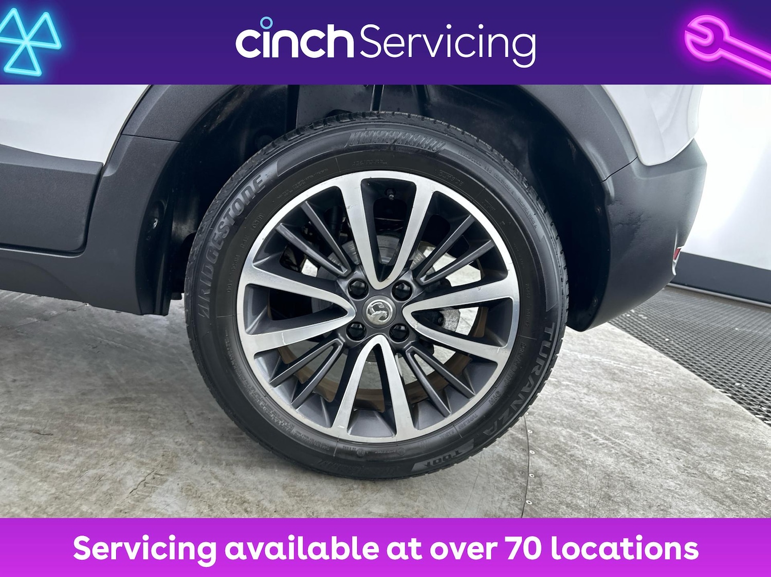 Used Vauxhall Crossland X 2018 for sale - 76697324: Photo 26