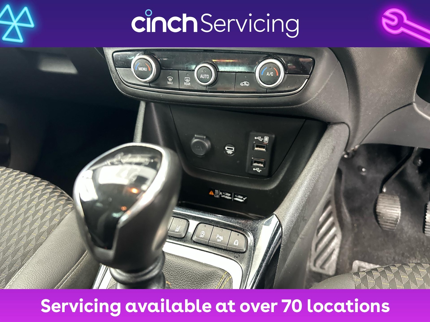 Used Vauxhall Crossland X 2018 for sale - 76697324: Photo 31