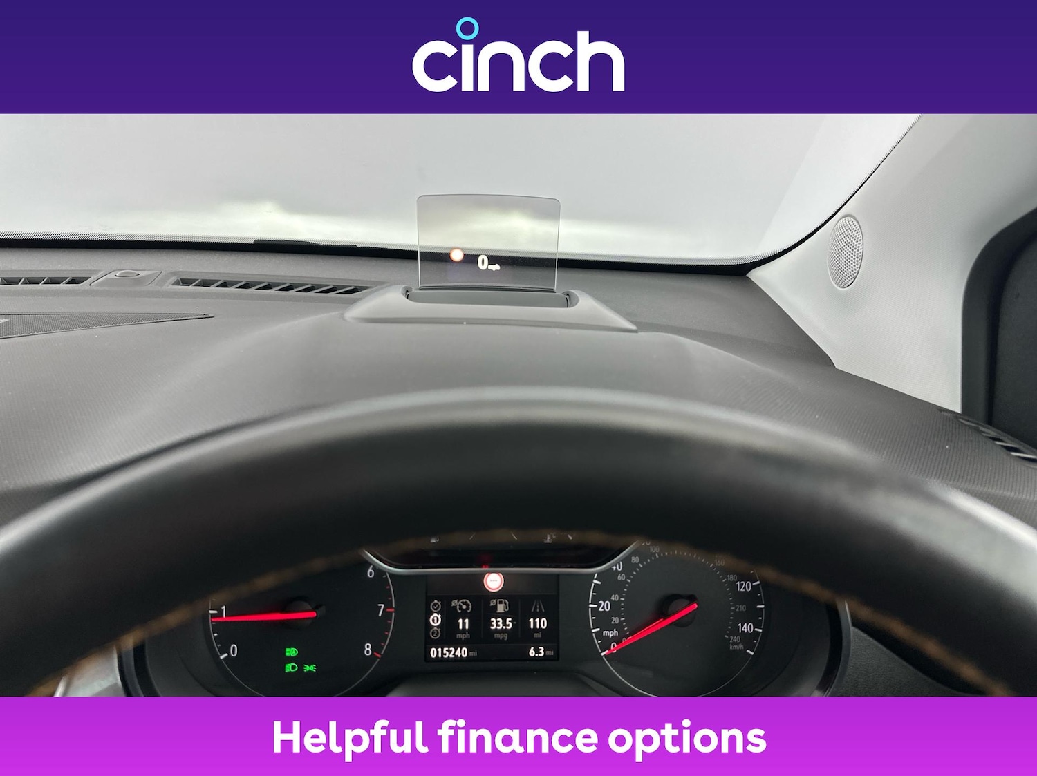 Used Vauxhall Crossland X 2018 for sale - 76697324: Photo 35