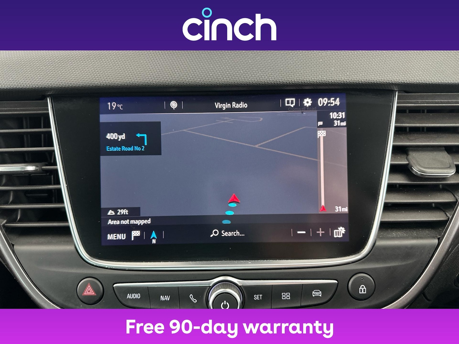 Used Vauxhall Crossland X 2018 for sale - 76697324: Photo 39