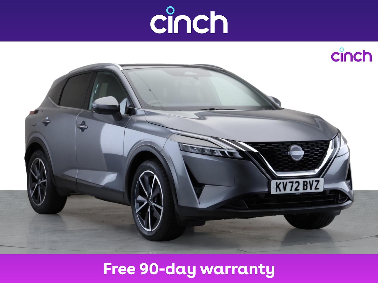 Used Nissan Qashqai 2022 for sale - 76750625: Photo 1