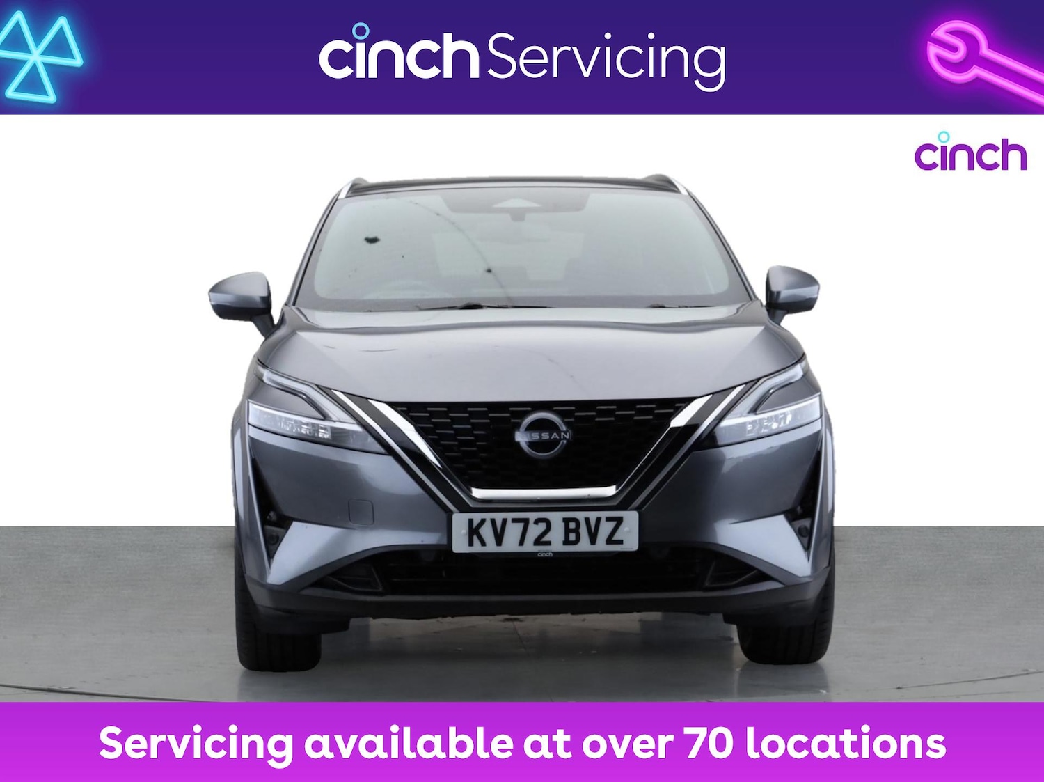 Used Nissan Qashqai 2022 for sale - 76750625: Photo 11