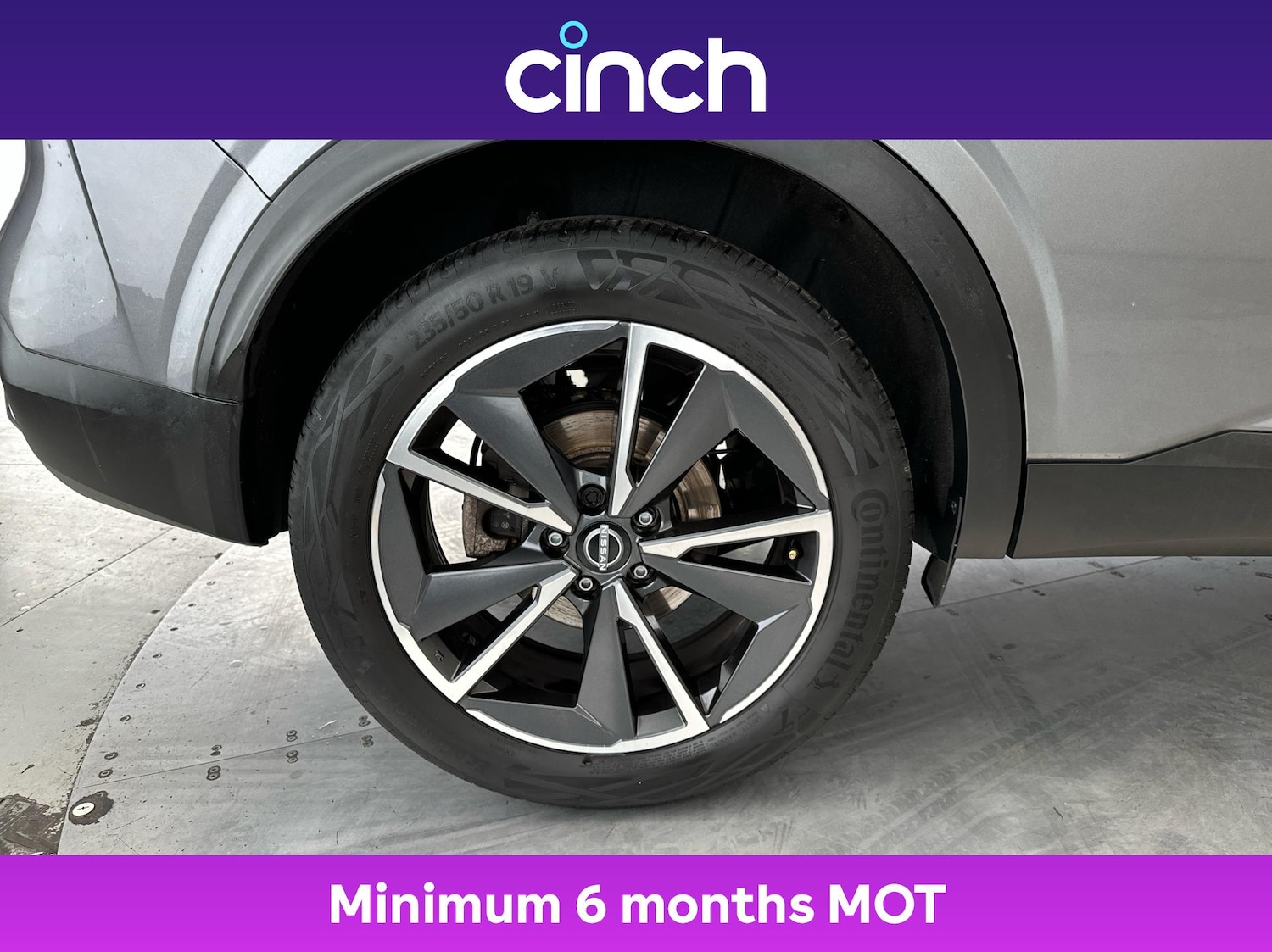 Used Nissan Qashqai 2022 for sale - 76750625: Photo 27