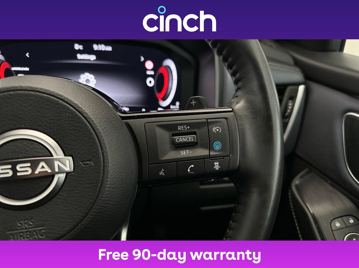 Used Nissan Qashqai 2022 for sale - 76750625: Photo 34