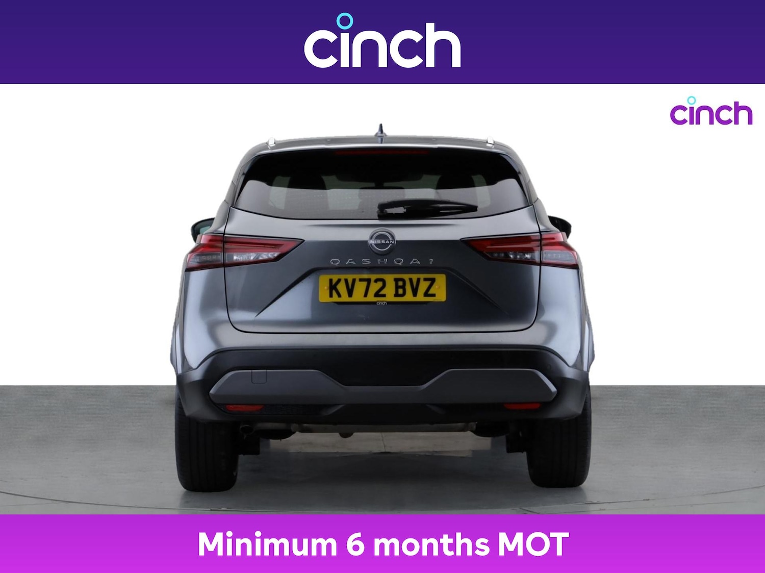 Used Nissan Qashqai 2022 for sale - 76750625: Photo 5