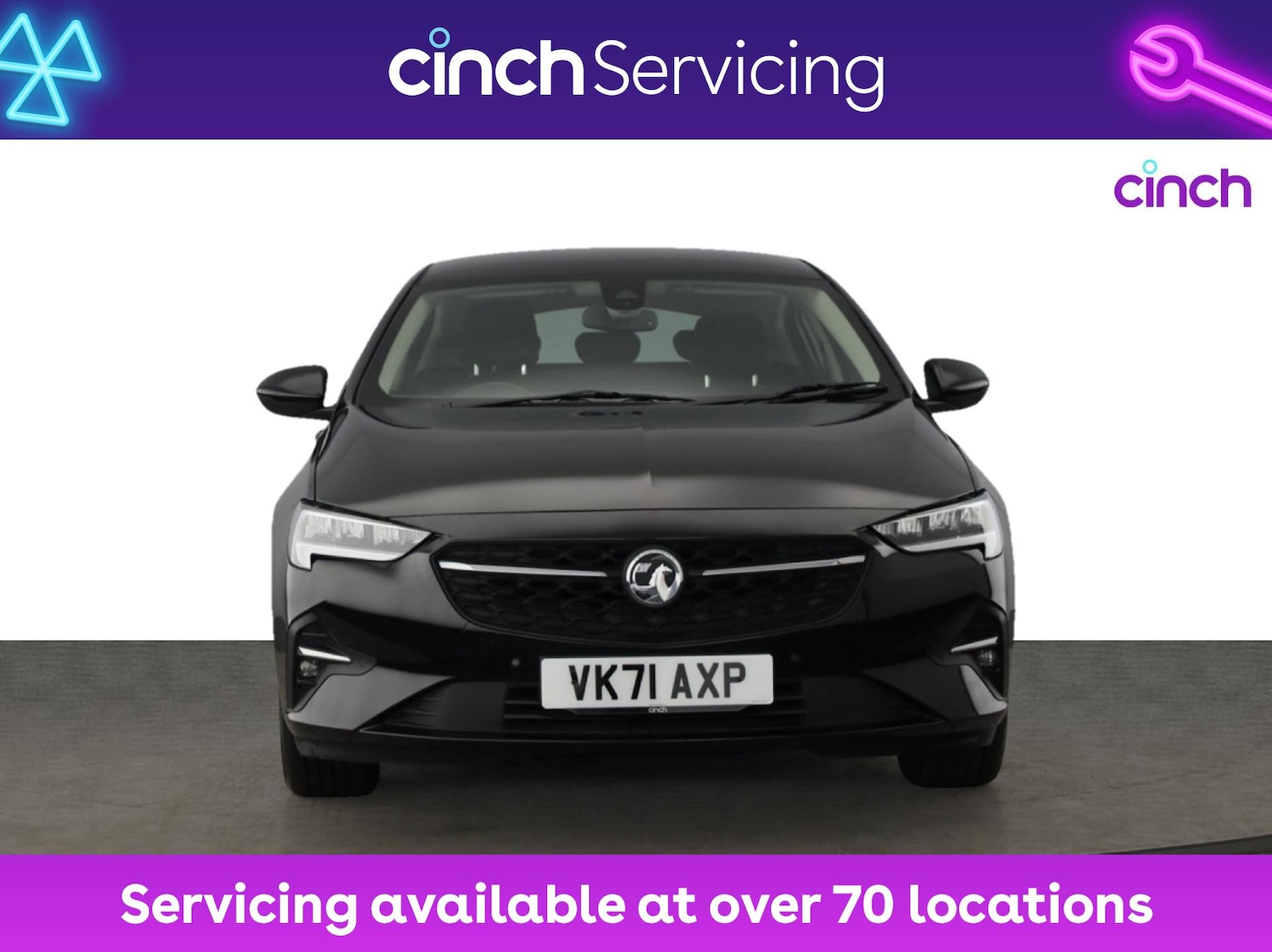 Used Vauxhall Insignia 2021 for sale - 76508646: Photo 11