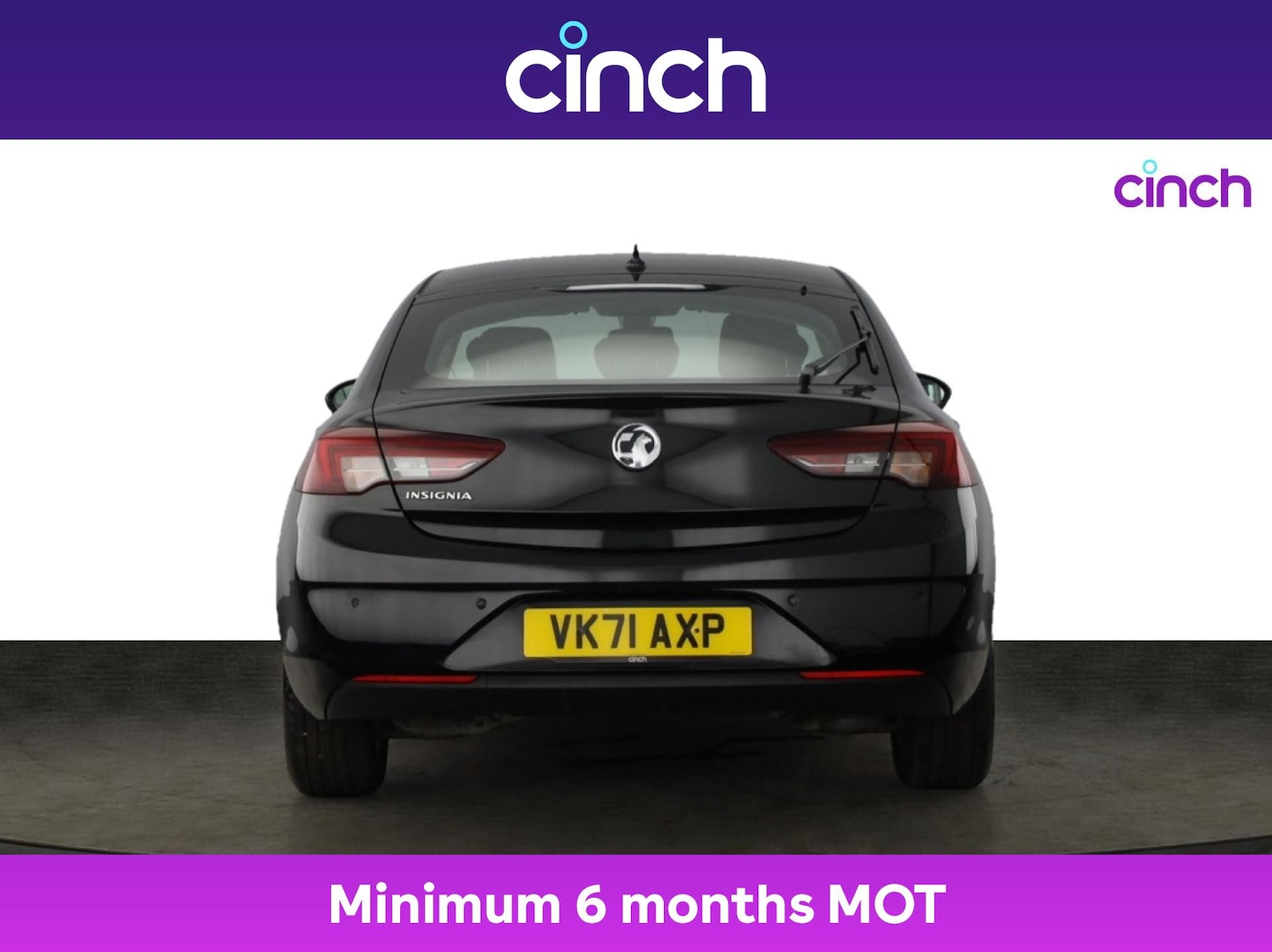 Used Vauxhall Insignia 2021 for sale - 76508646: Photo 5