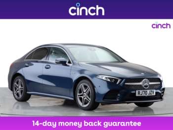 2020 - A250e AMG Line Executive 4dr Auto