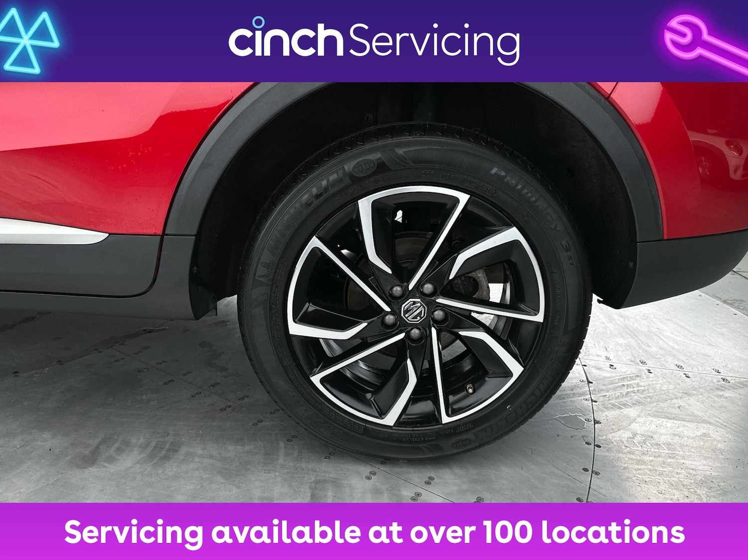 Used MG MG ZS 2021 for sale - 76977973: Photo 26