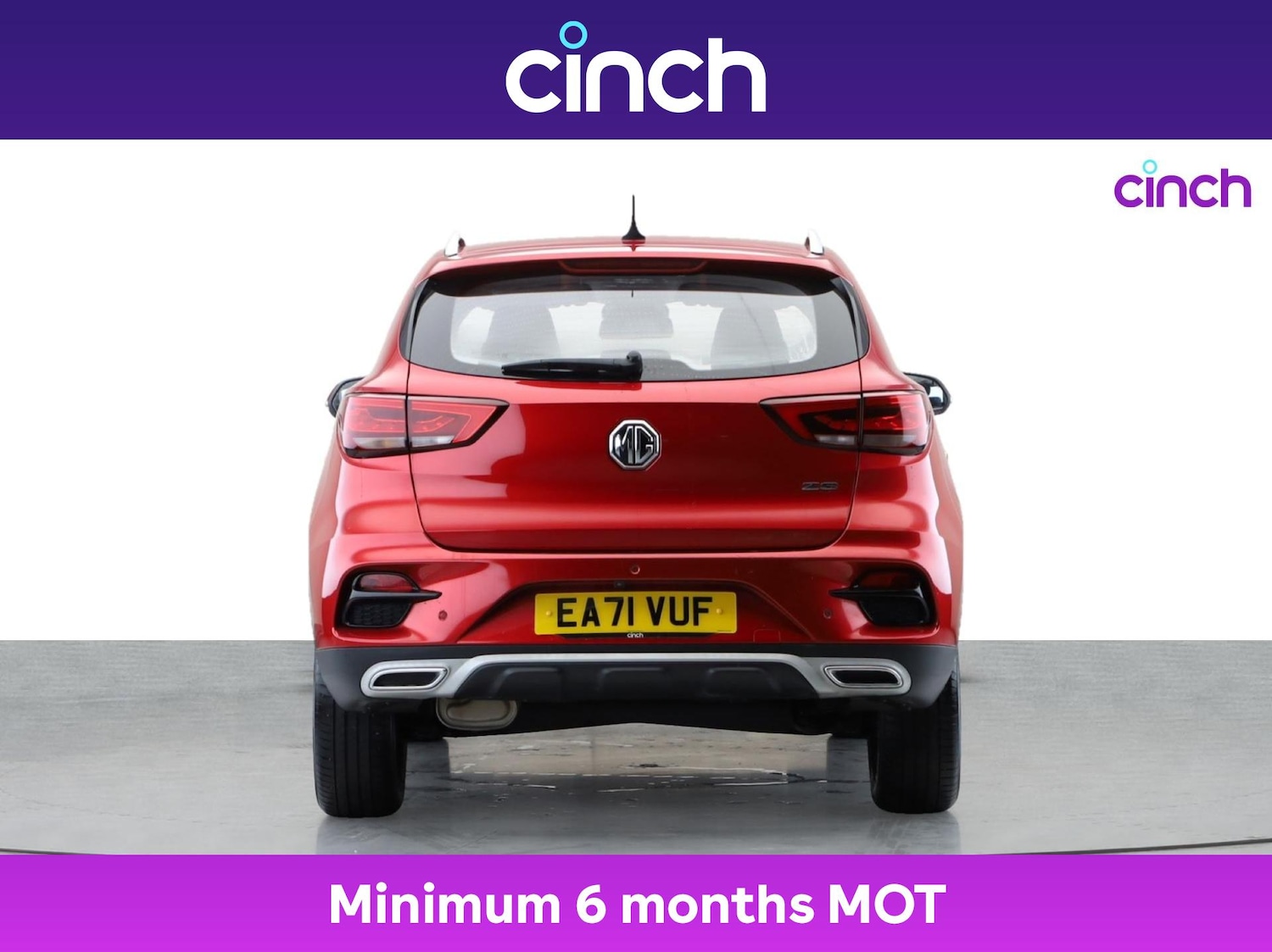 Used MG MG ZS 2021 for sale - 76977973: Photo 5