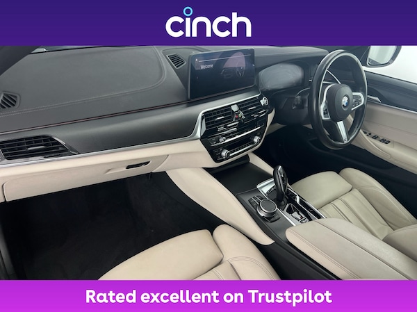 Used BMW 5 Series 2020 for sale - 76186302: Photo 14
