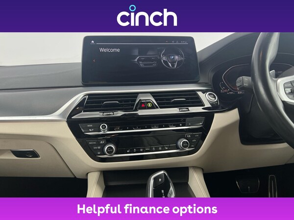 Used BMW 5 Series 2020 for sale - 76186302: Photo 17