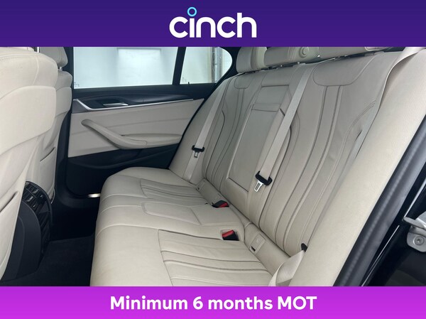 Used BMW 5 Series 2020 for sale - 76186302: Photo 20