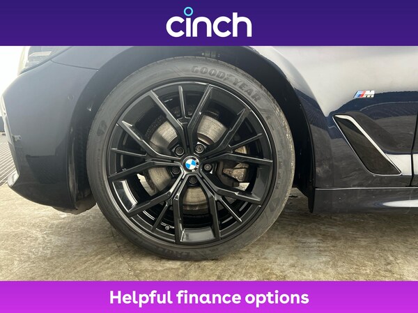 Used BMW 5 Series 2020 for sale - 76186302: Photo 24