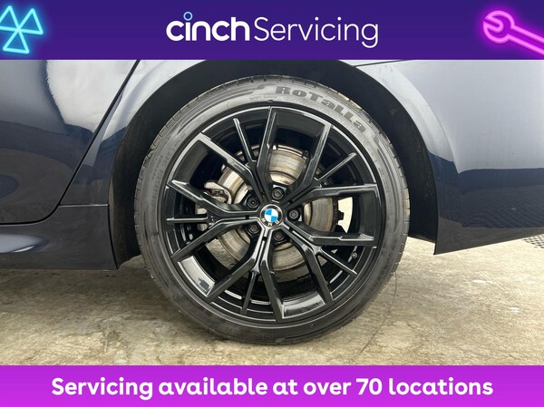 Used BMW 5 Series 2020 for sale - 76186302: Photo 26