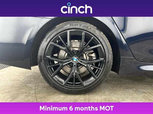 Used BMW 5 Series 2020 for sale - 76186302: Photo 27