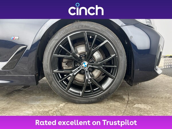 Used BMW 5 Series 2020 for sale - 76186302: Photo 28