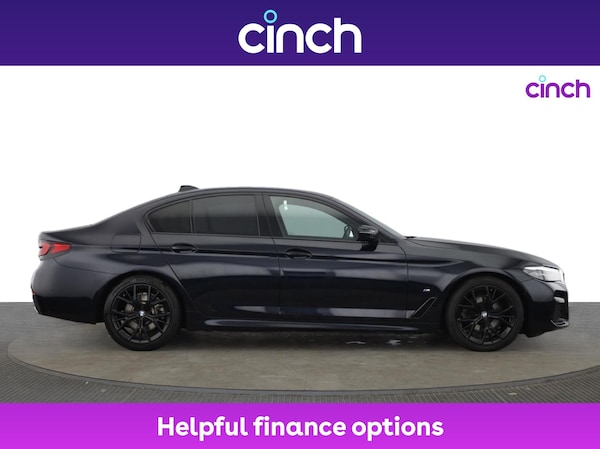 Used BMW 5 Series 2020 for sale - 76186302: Photo 2