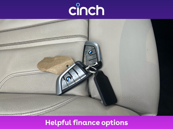 Used BMW 5 Series 2020 for sale - 76186302: Photo 30
