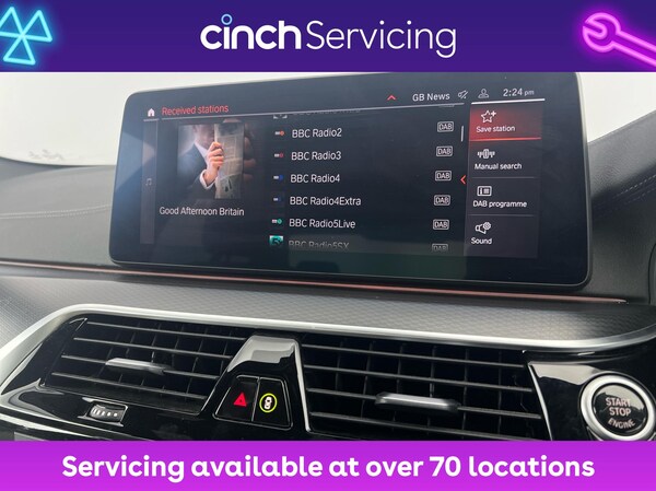 Used BMW 5 Series 2020 for sale - 76186302: Photo 31