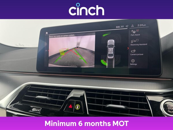 Used BMW 5 Series 2020 for sale - 76186302: Photo 32