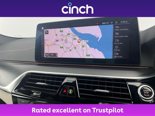 Used BMW 5 Series 2020 for sale - 76186302: Photo 33