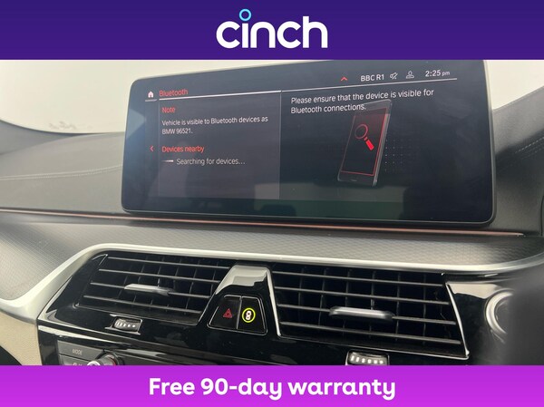 Used BMW 5 Series 2020 for sale - 76186302: Photo 34