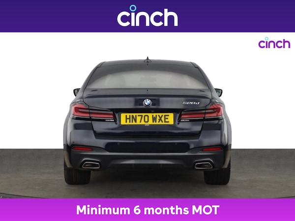 Used BMW 5 Series 2020 for sale - 76186302: Photo 5