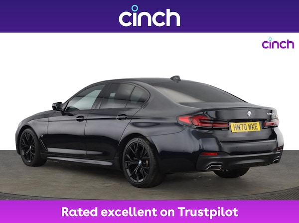 Used BMW 5 Series 2020 for sale - 76186302: Photo 6