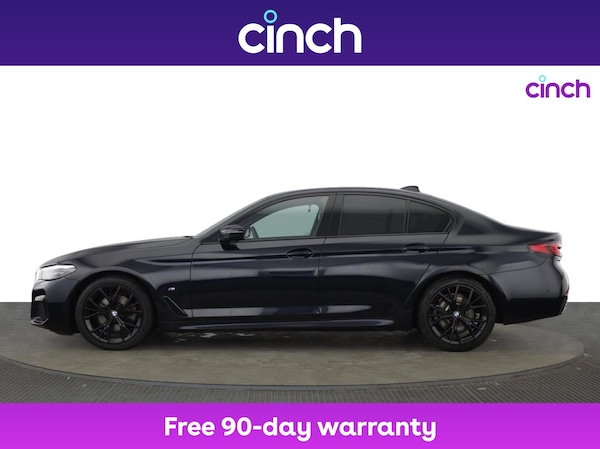 Used BMW 5 Series 2020 for sale - 76186302: Photo 8