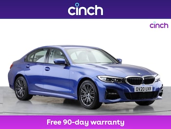 2020 - 330e M Sport 4dr Auto