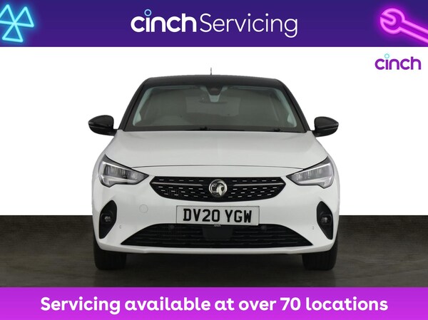 Used Vauxhall Corsa 2020 for sale - 76169206: Photo 11