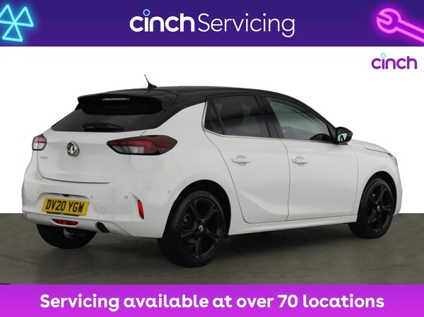 Used Vauxhall Corsa 2020 for sale - 76169206: Photo 3