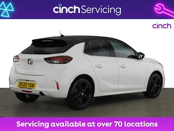 Used Vauxhall Corsa 2020 for sale - 76169206: Photo 3