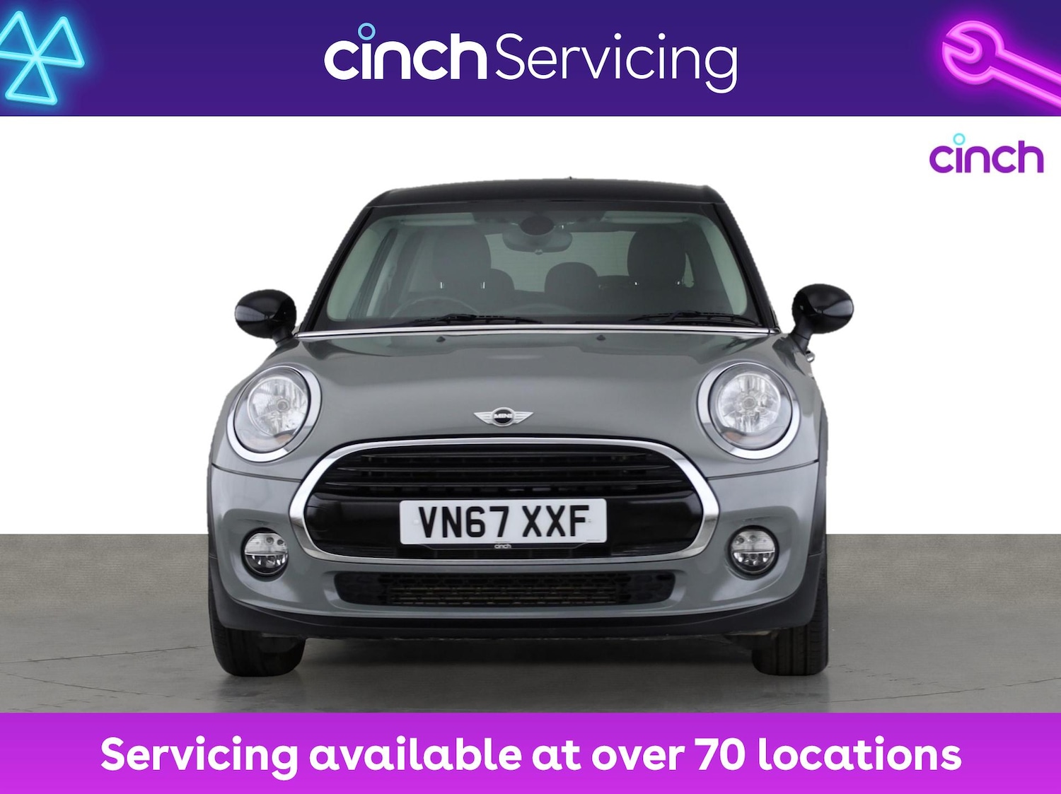Used MINI Hatch 2017 for sale - 76186343: Photo 11