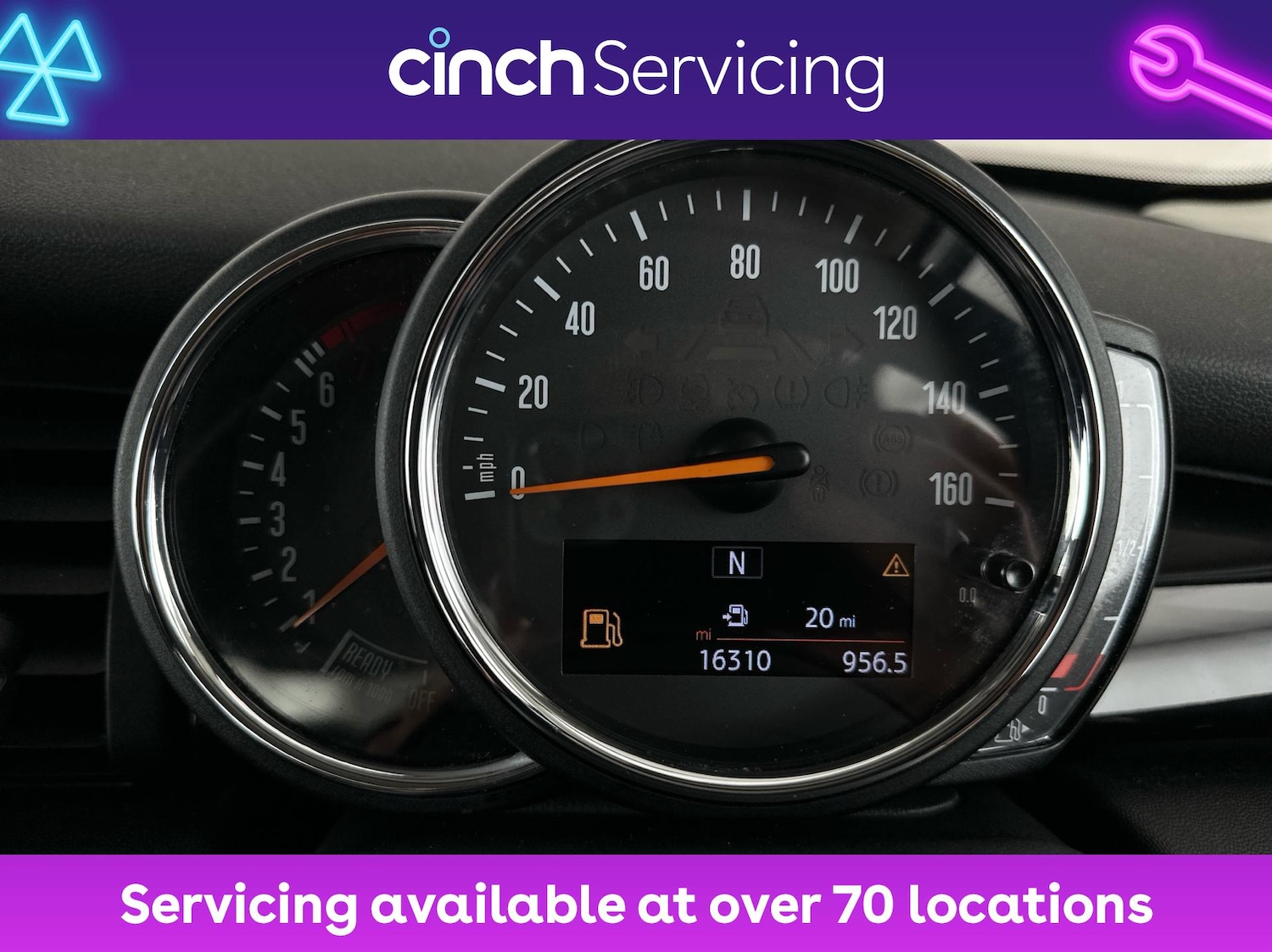 Used MINI Hatch 2017 for sale - 76186343: Photo 18