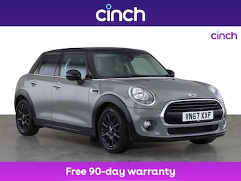 MINI - Hatch