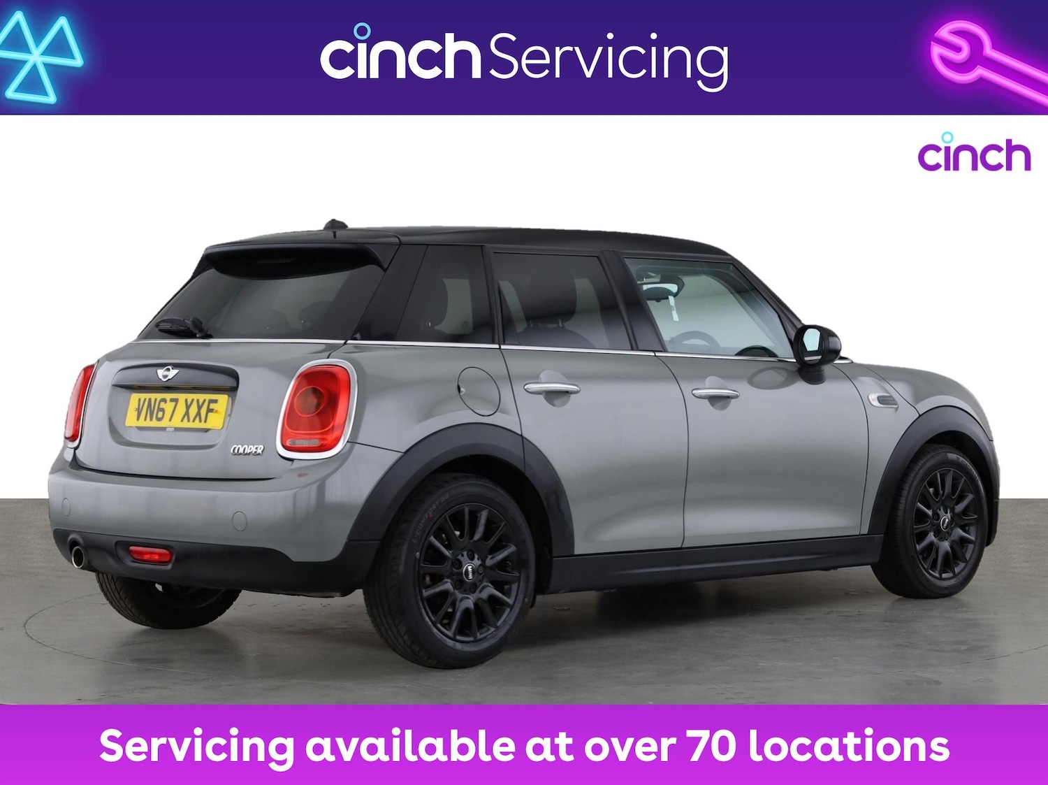 Used MINI Hatch 2017 for sale - 76186343: Photo 3