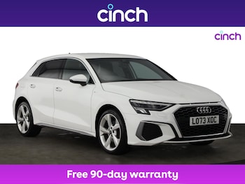 Used Audi A3 2023 for sale - 75892599: Photo