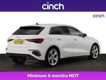 Used Audi A3 2023 for sale - 75892599: Photo