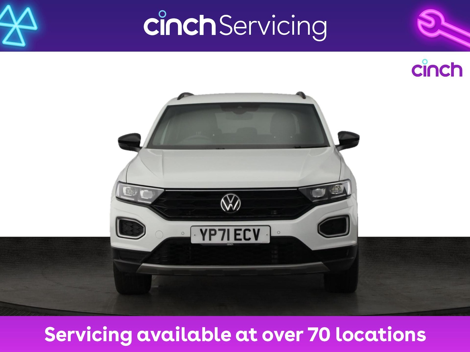 Used Volkswagen T-Roc 2021 for sale - 76438595: Photo 11