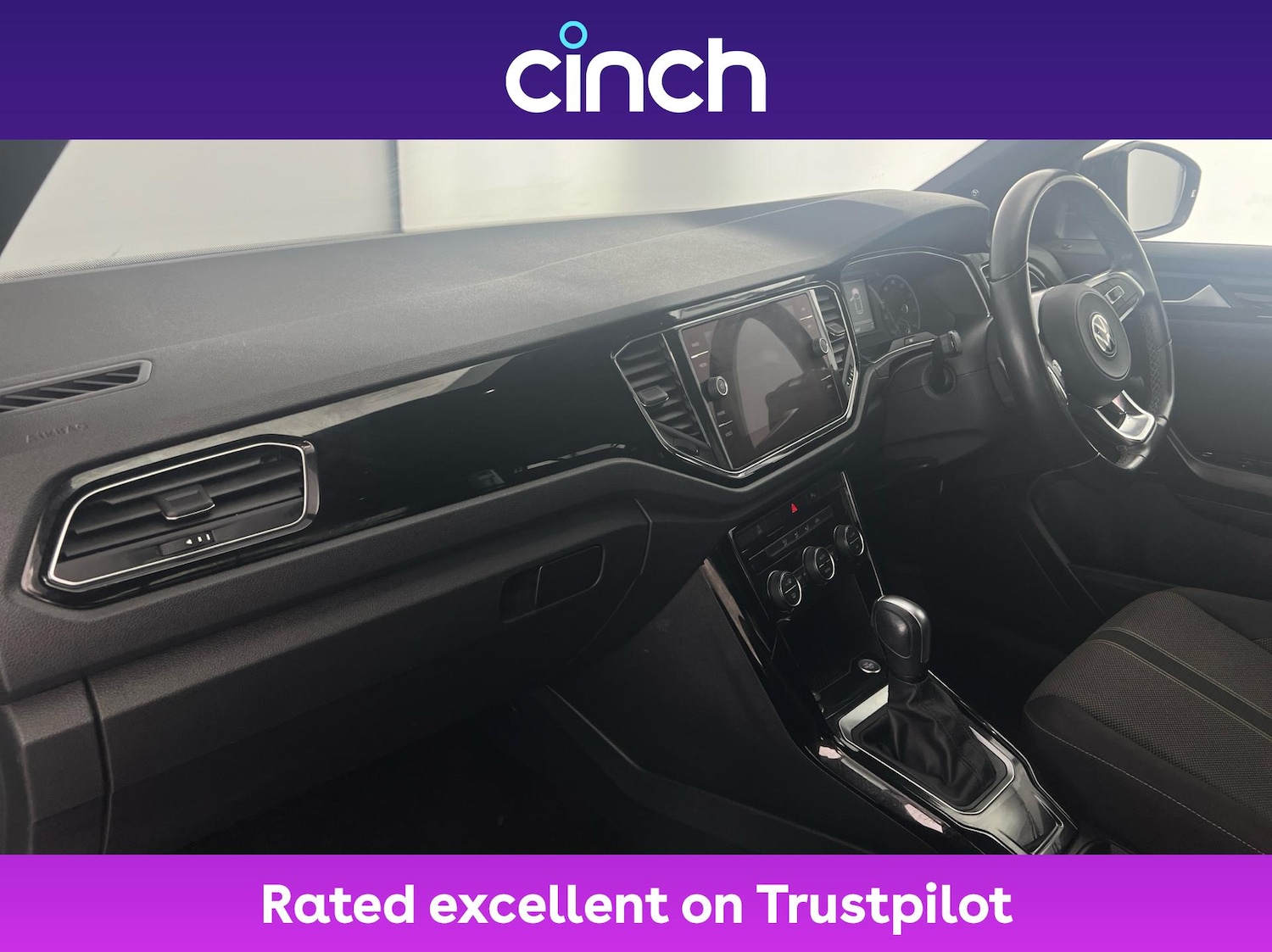 Used Volkswagen T-Roc 2021 for sale - 76438595: Photo 14