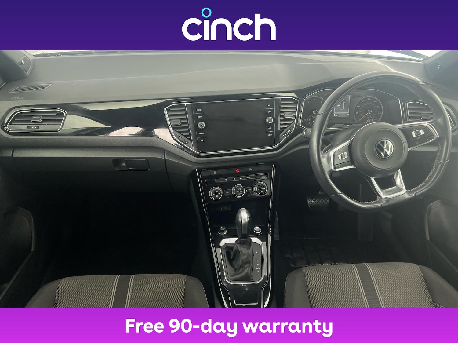 Used Volkswagen T-Roc 2021 for sale - 76438595: Photo 15