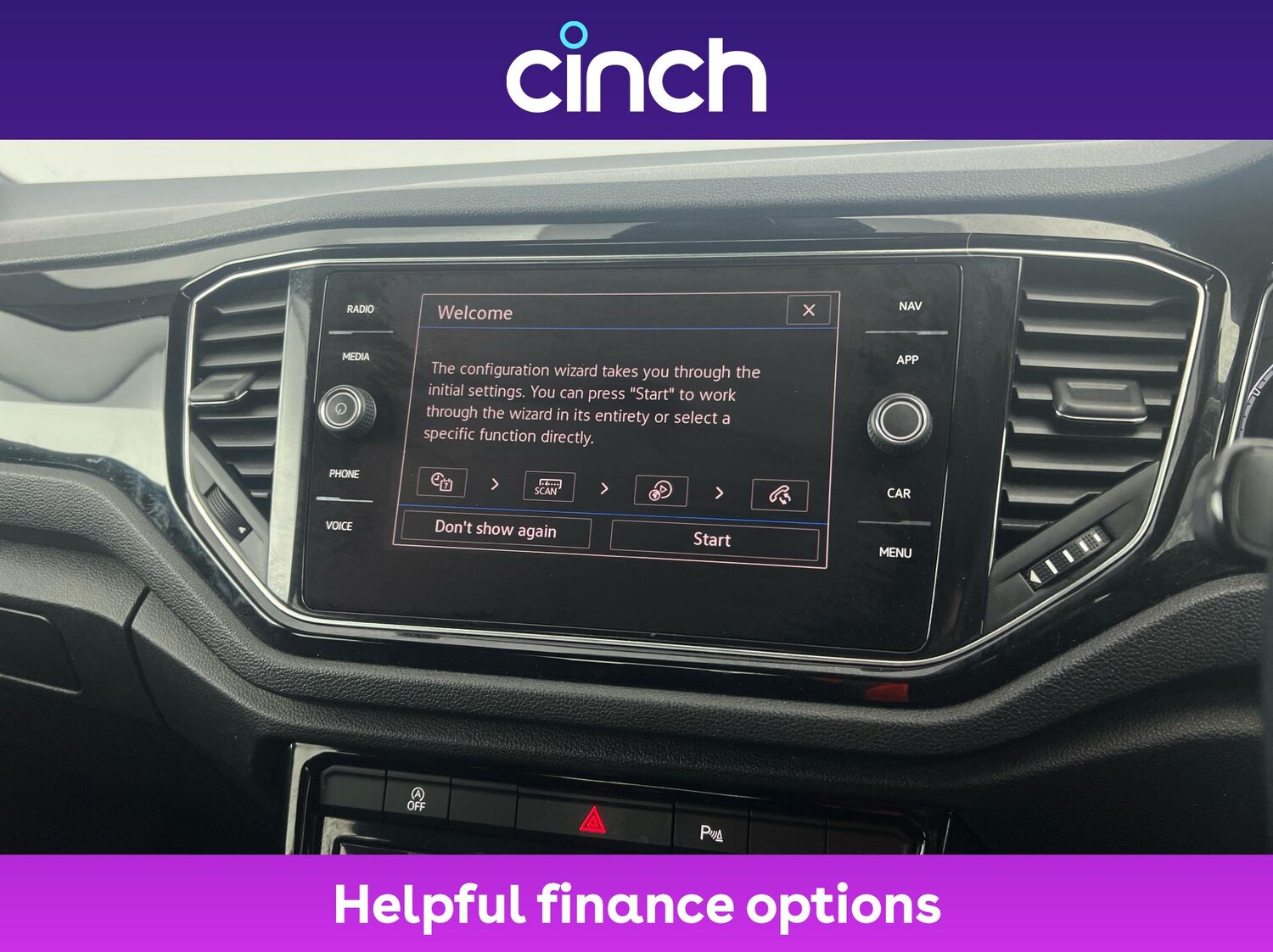 Used Volkswagen T-Roc 2021 for sale - 76438595: Photo 17