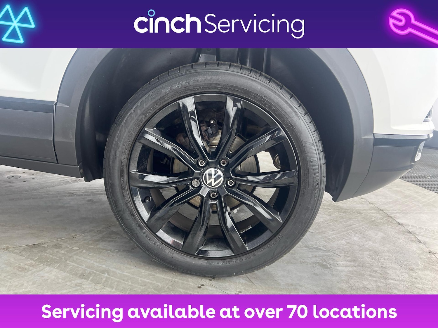 Used Volkswagen T-Roc 2021 for sale - 76438595: Photo 26