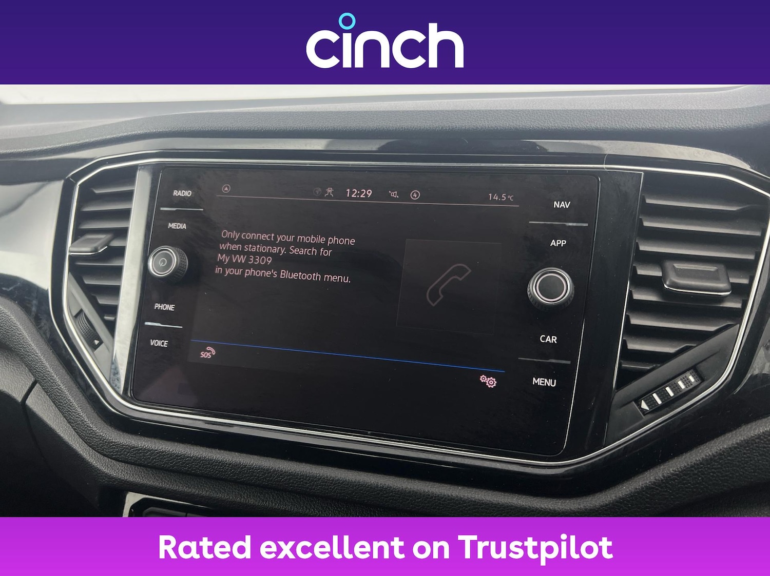 Used Volkswagen T-Roc 2021 for sale - 76438595: Photo 33